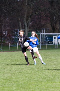 Bild 376 - B-Juniorinnen Kieler MTV - SG Trittau / S�dstormarn : Ergebnis: 1:3